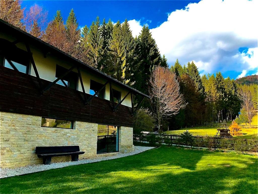 Cabana Haiducului Tesila Exterior photo