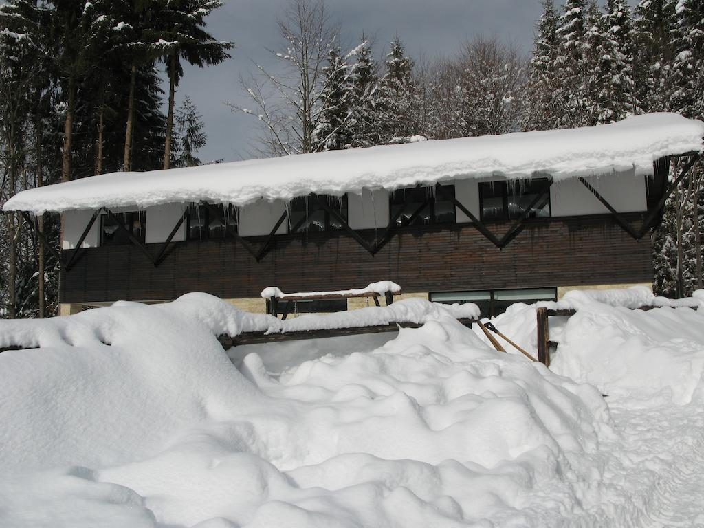 Cabana Haiducului Tesila Exterior photo